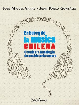 cover image of En busca de la música chilena